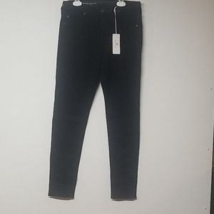 AG Farrah High Rise Ankle Skinny Jeans